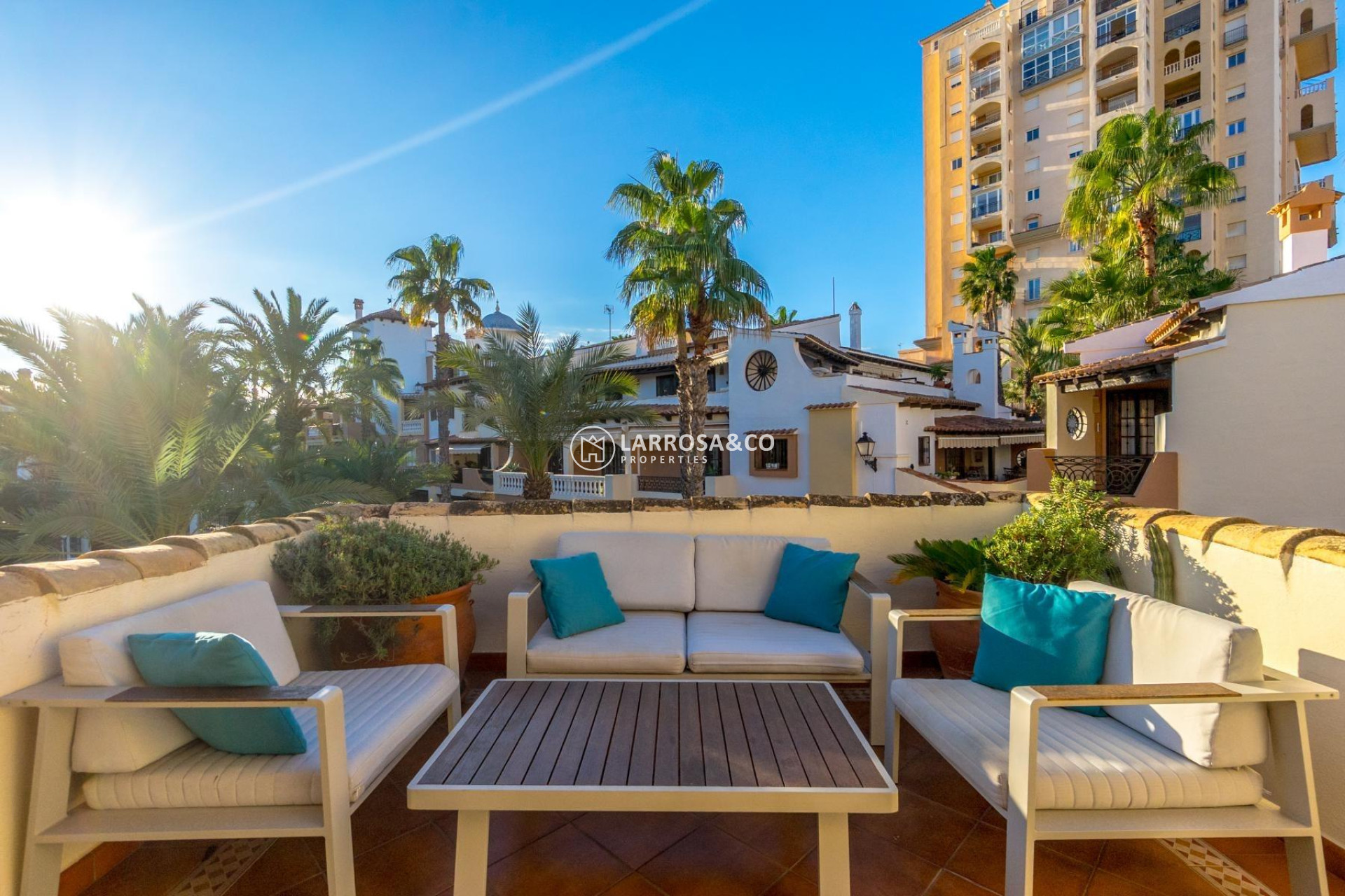 Herverkoop - Penthouse  - Torrevieja - Los Locos Beach
