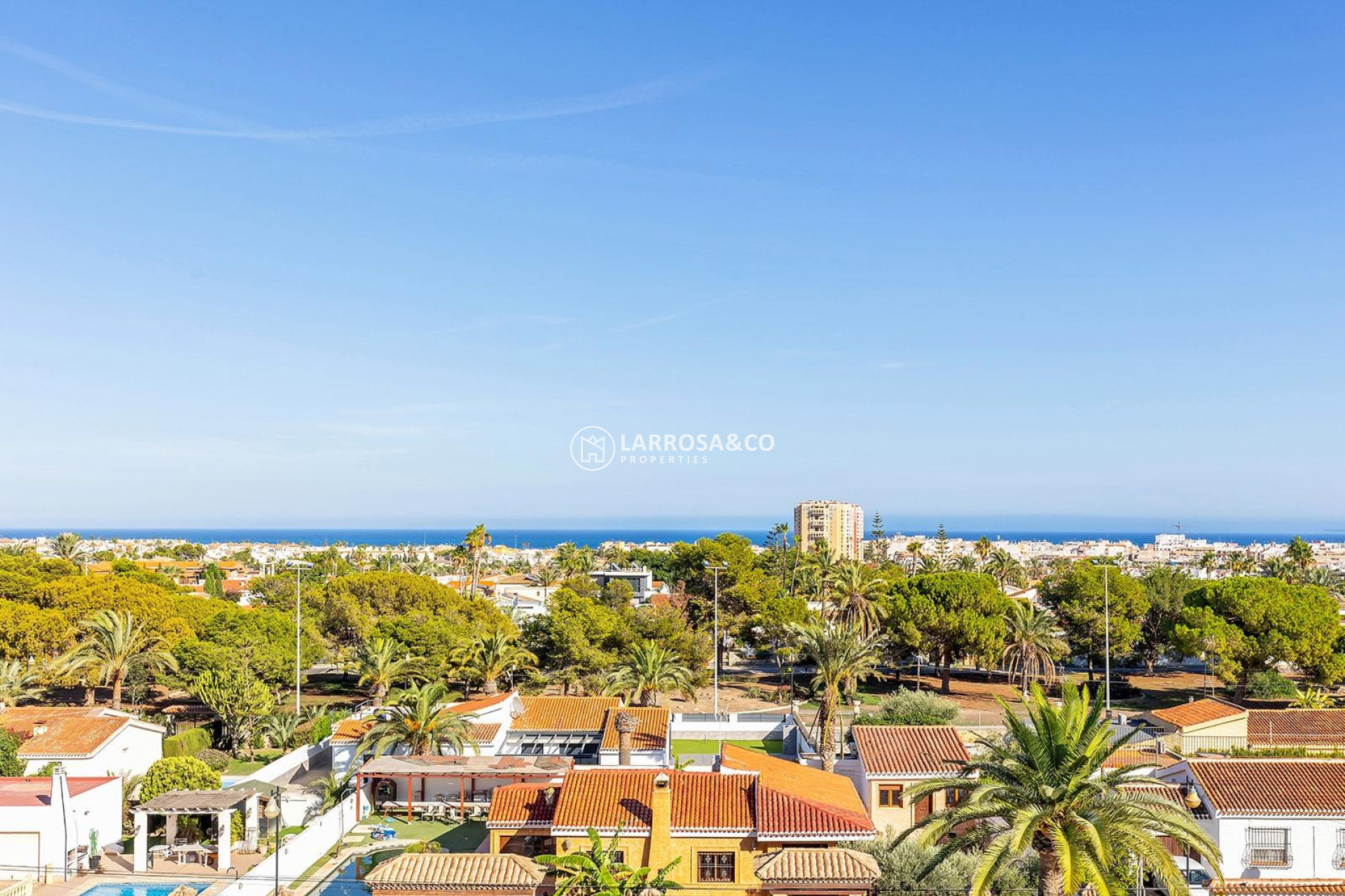 Herverkoop - Penthouse  - Torrevieja - Nueva Torrevieja