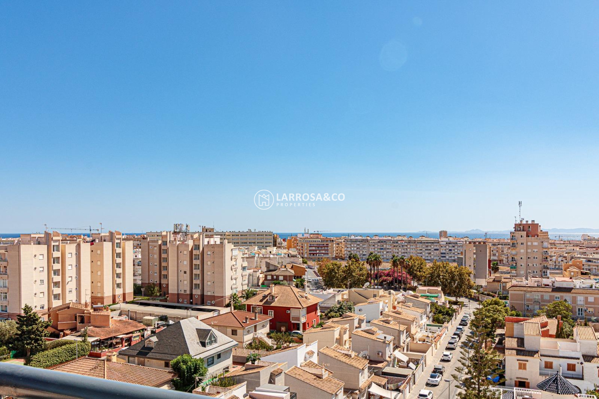 Herverkoop - Penthouse  - Torrevieja - Nueva Torrevieja