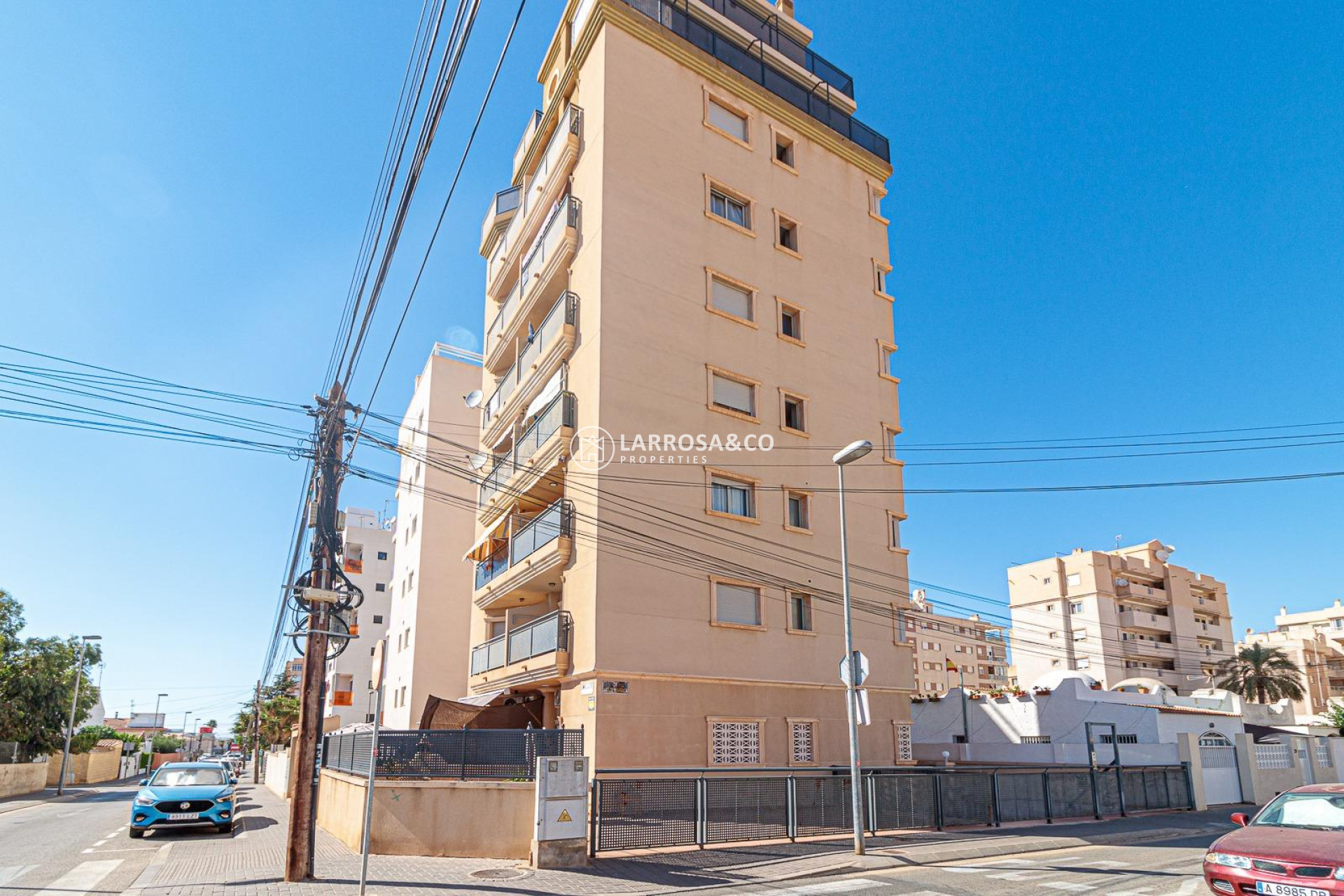Herverkoop - Penthouse  - Torrevieja - Nueva Torrevieja