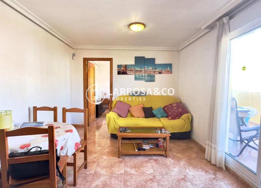 Herverkoop - Penthouse  - Torrevieja - Parque de las Naciones