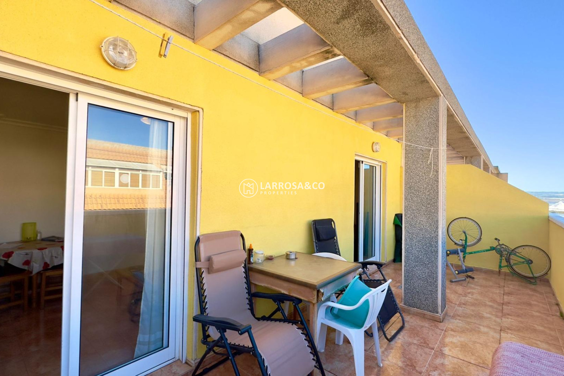 Herverkoop - Penthouse  - Torrevieja - Parque de las Naciones
