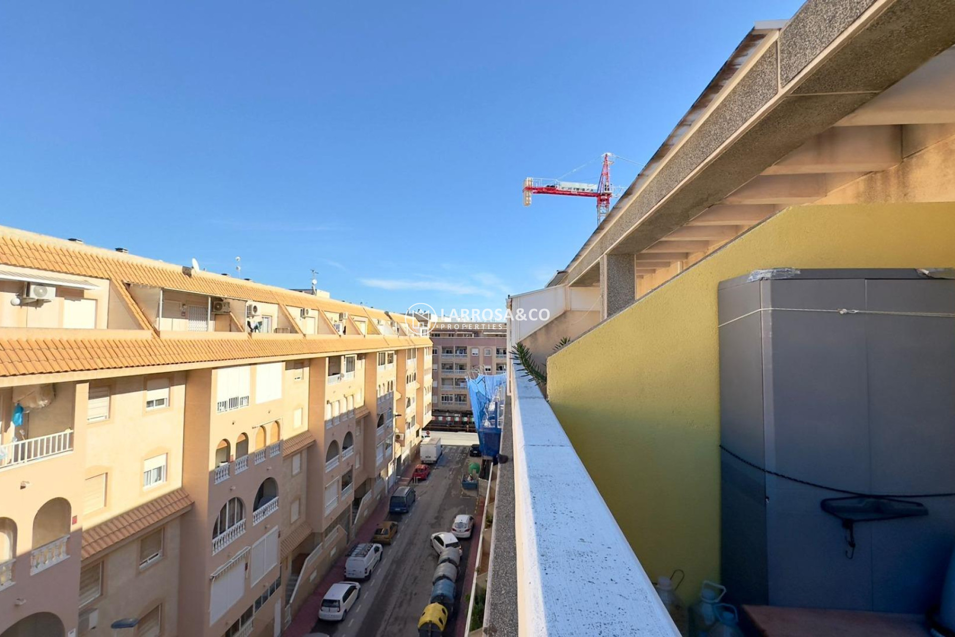 Herverkoop - Penthouse  - Torrevieja - Parque de las Naciones