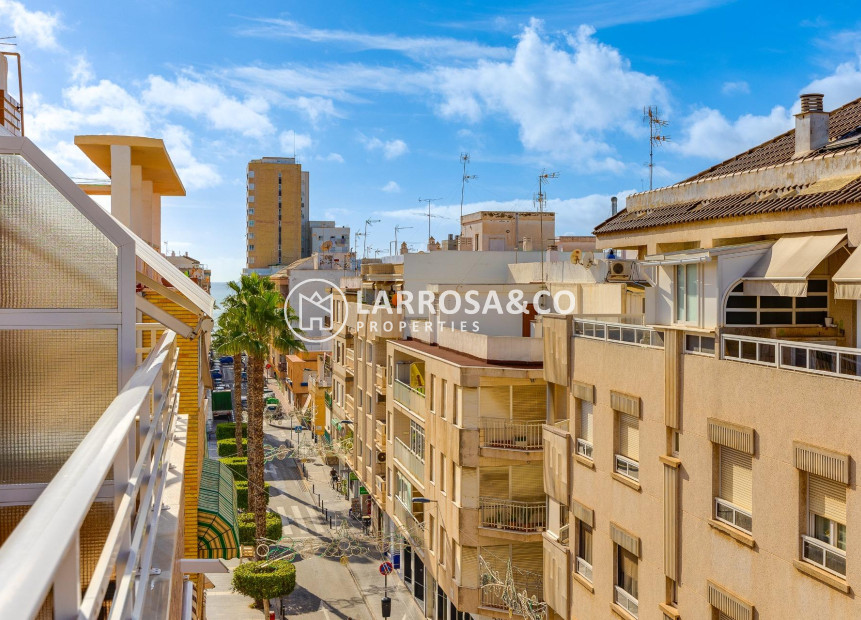 Herverkoop - Penthouse  - Torrevieja - Paseo maritimo