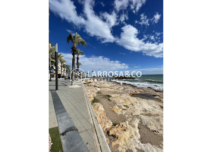 Herverkoop - Penthouse  - Torrevieja - Playa de cura