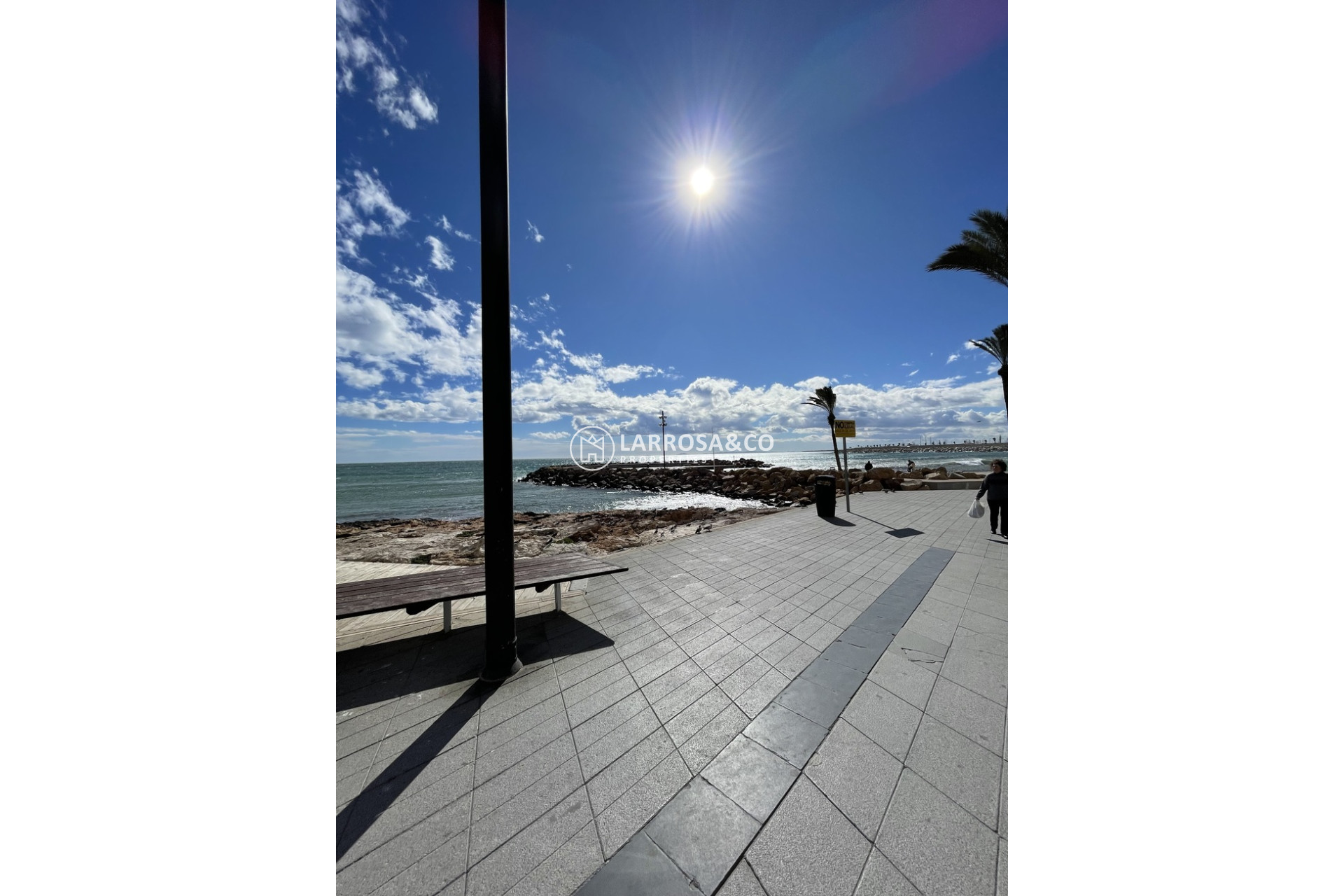 Herverkoop - Penthouse  - Torrevieja - Playa de cura