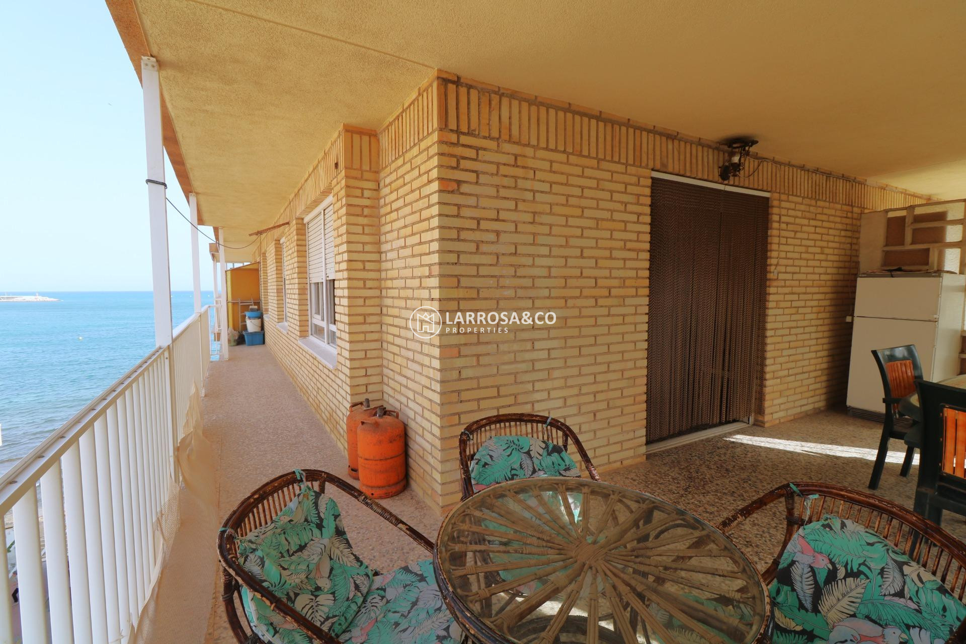 Herverkoop - Penthouse  - Torrevieja - Playa de los Naufragos