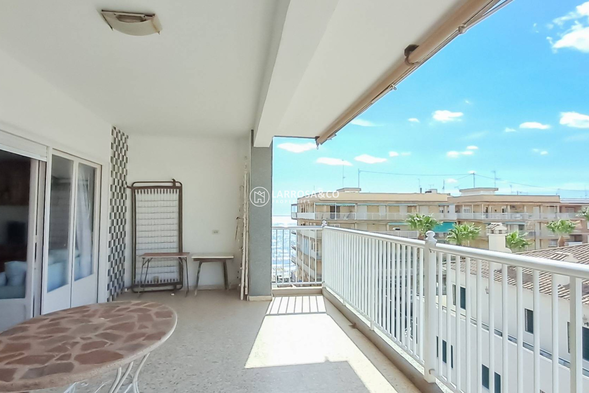 Herverkoop - Penthouse  - Torrevieja - Playa de los Naufragos