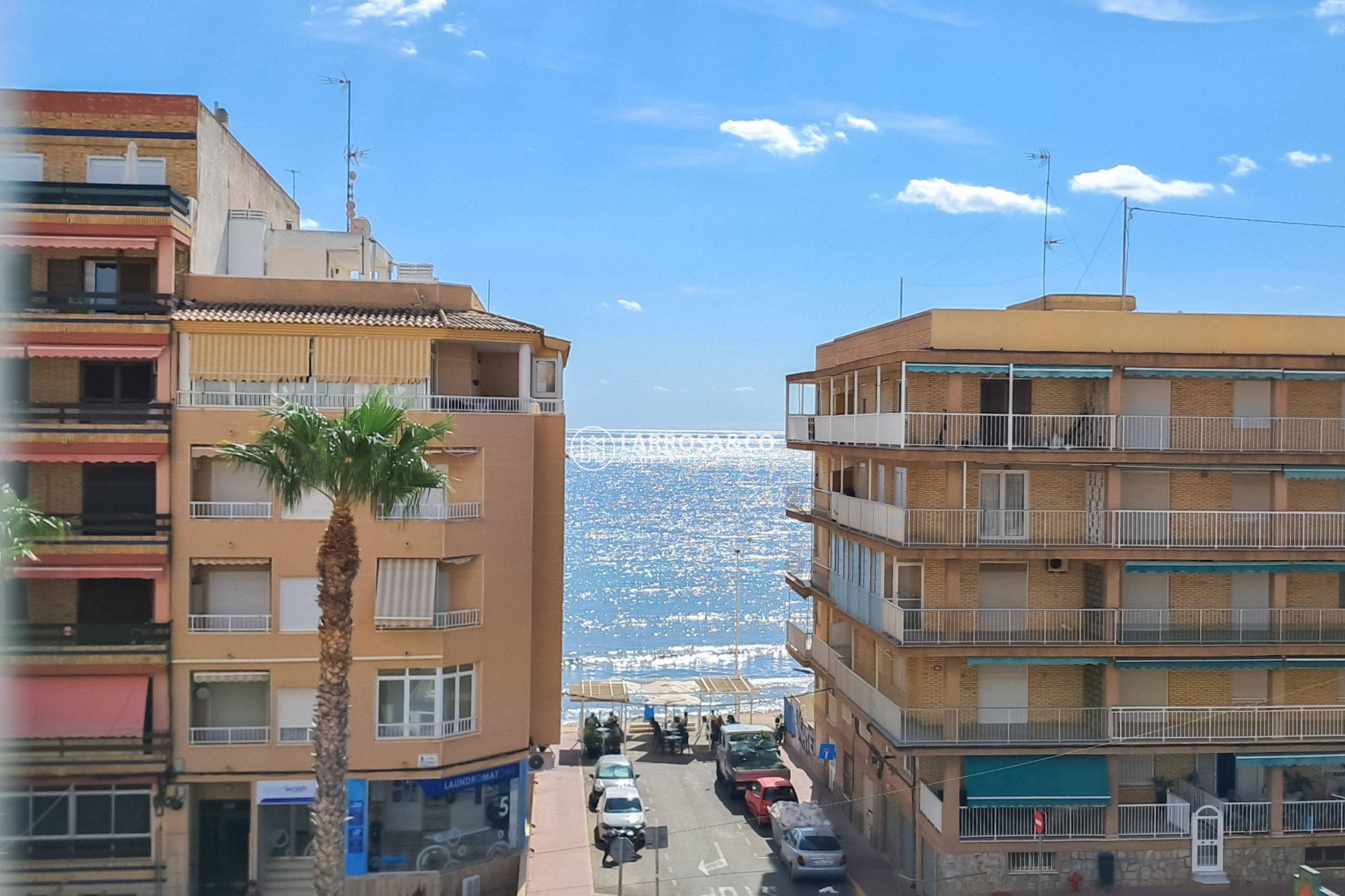 Herverkoop - Penthouse  - Torrevieja - Playa de los Naufragos