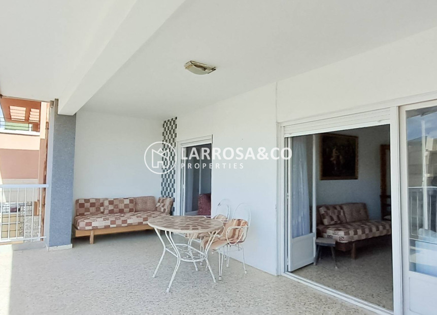 Herverkoop - Penthouse  - Torrevieja - Playa de los Naufragos