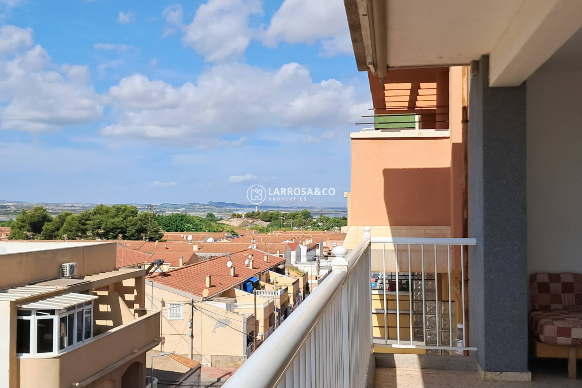 Herverkoop - Penthouse  - Torrevieja - Playa de los Naufragos