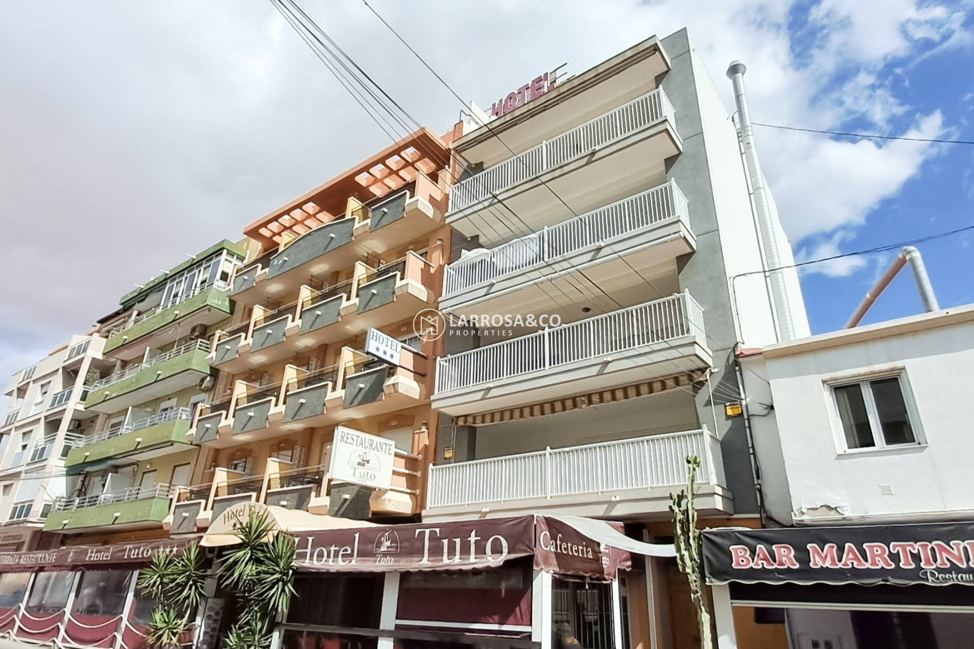 Herverkoop - Penthouse  - Torrevieja - Playa de los Naufragos