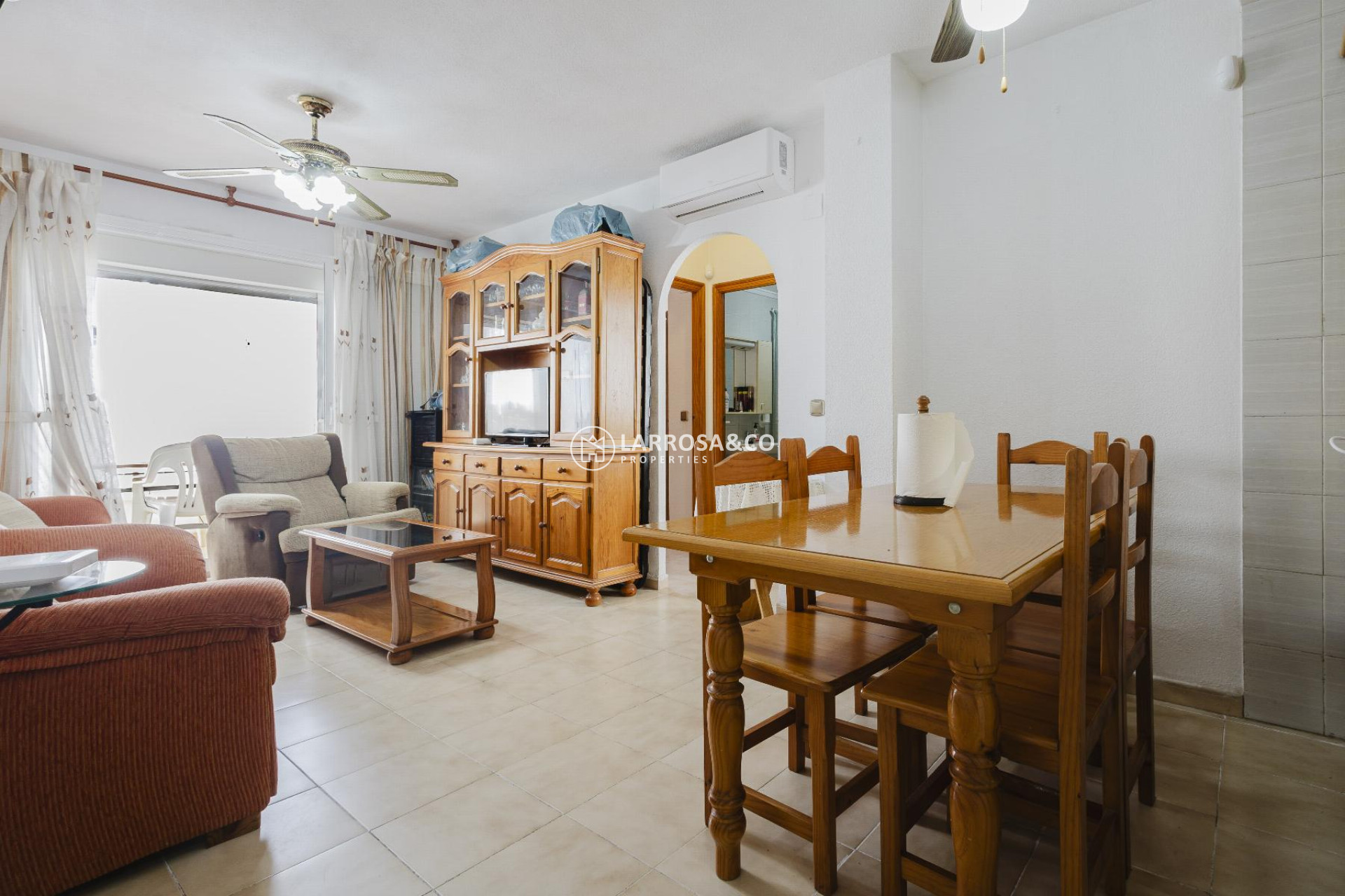 Herverkoop - Penthouse  - Torrevieja - Playa del Acequión