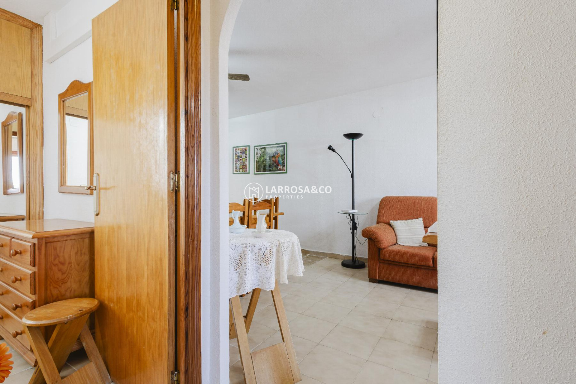 Herverkoop - Penthouse  - Torrevieja - Playa del Acequión