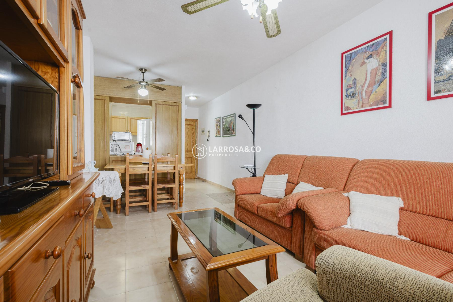 Herverkoop - Penthouse  - Torrevieja - Playa del Acequión