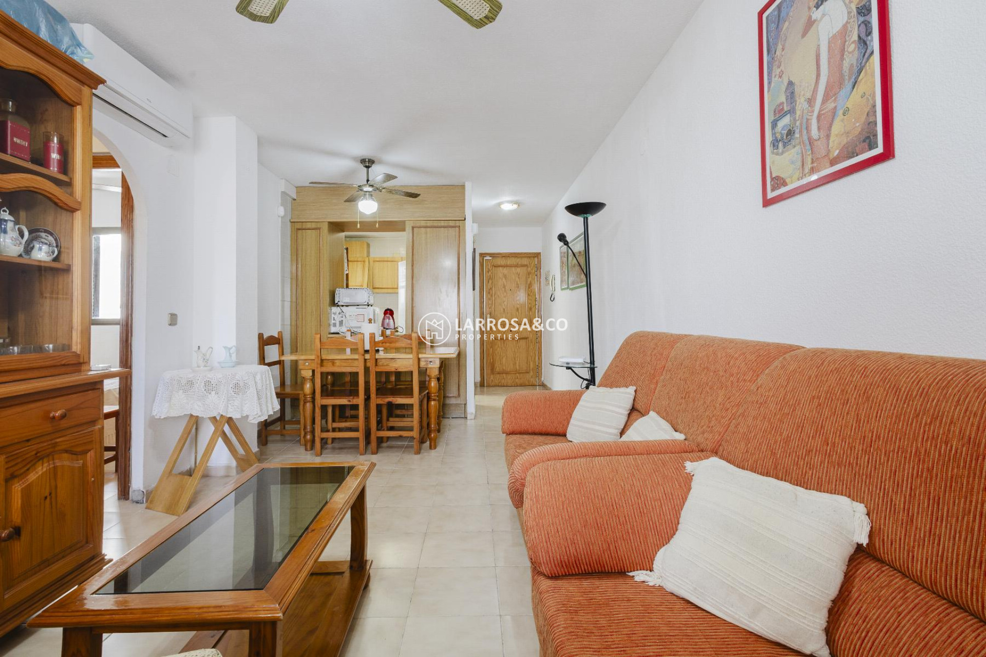 Herverkoop - Penthouse  - Torrevieja - Playa del Acequión