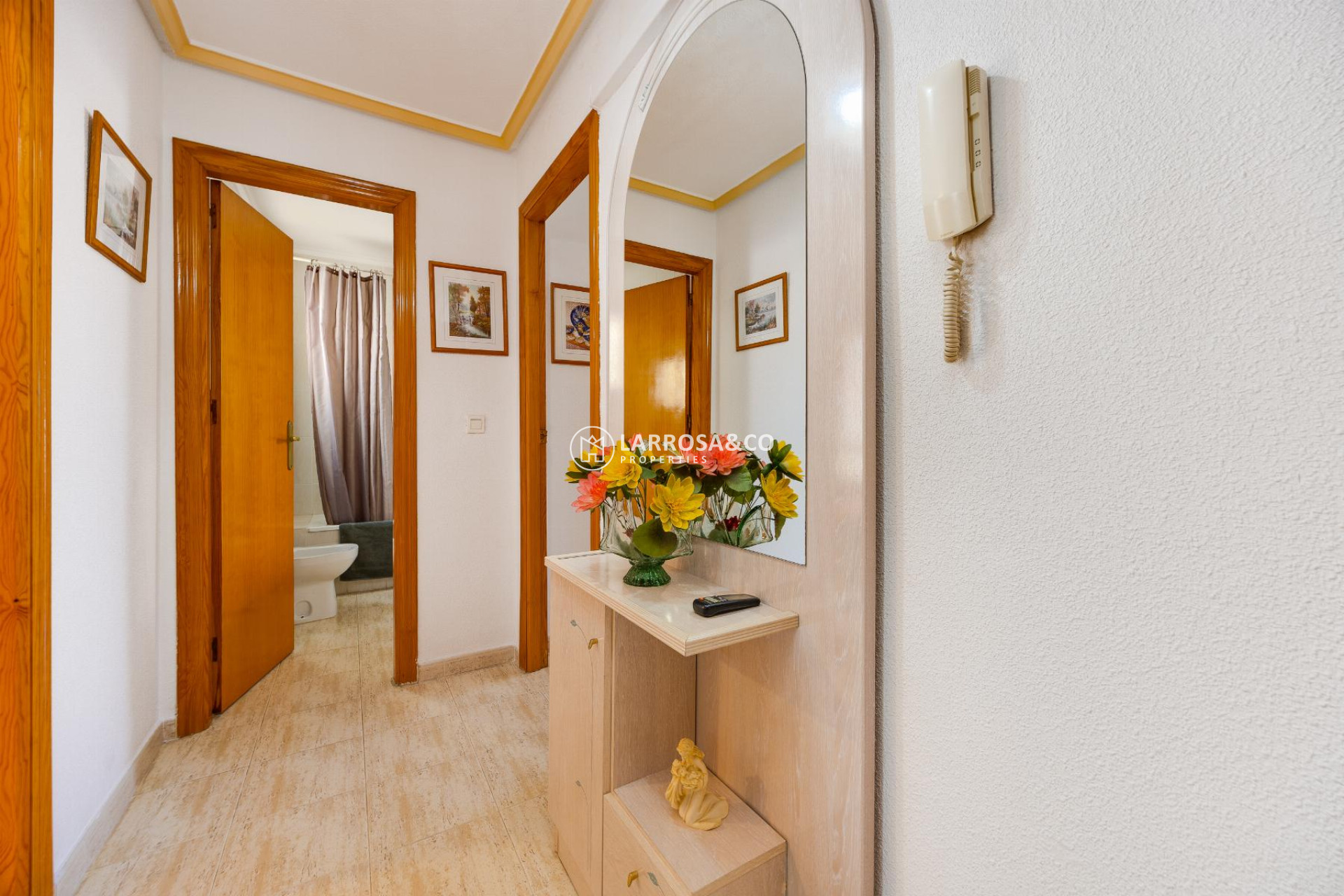 Herverkoop - Penthouse  - Torrevieja - Playa del Acequión