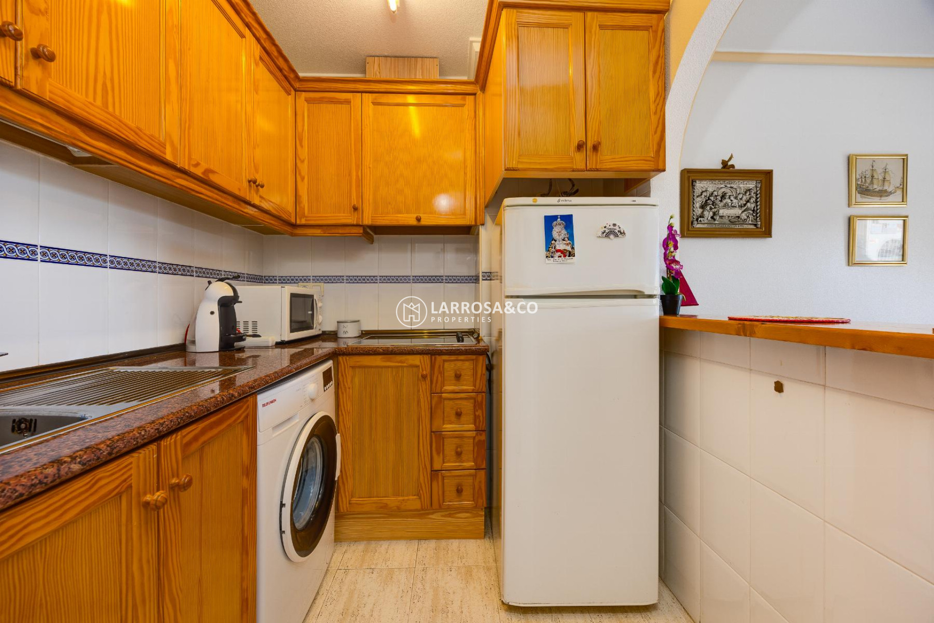 Herverkoop - Penthouse  - Torrevieja - Playa del Acequión