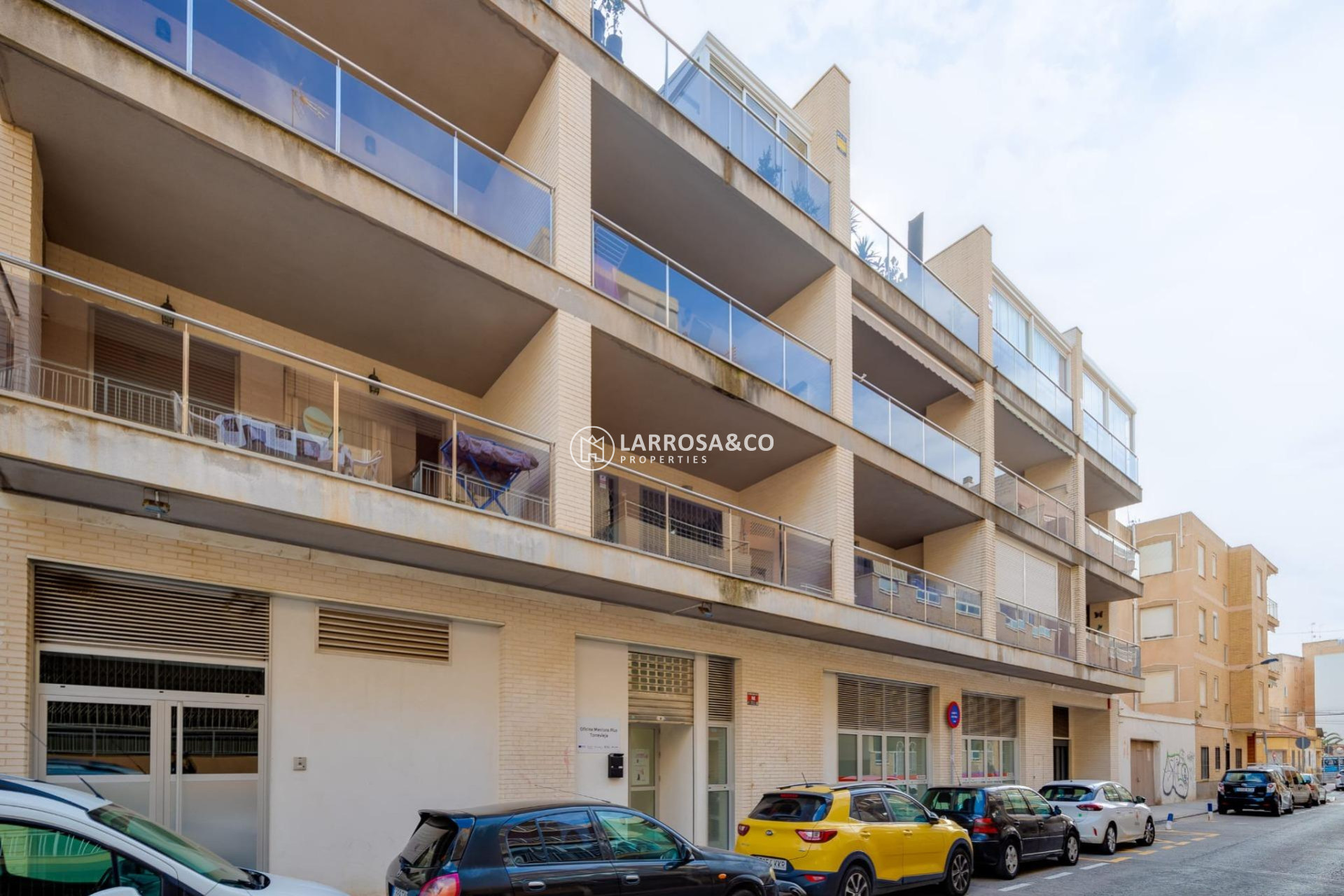 Herverkoop - Penthouse  - Torrevieja - Playa del cura