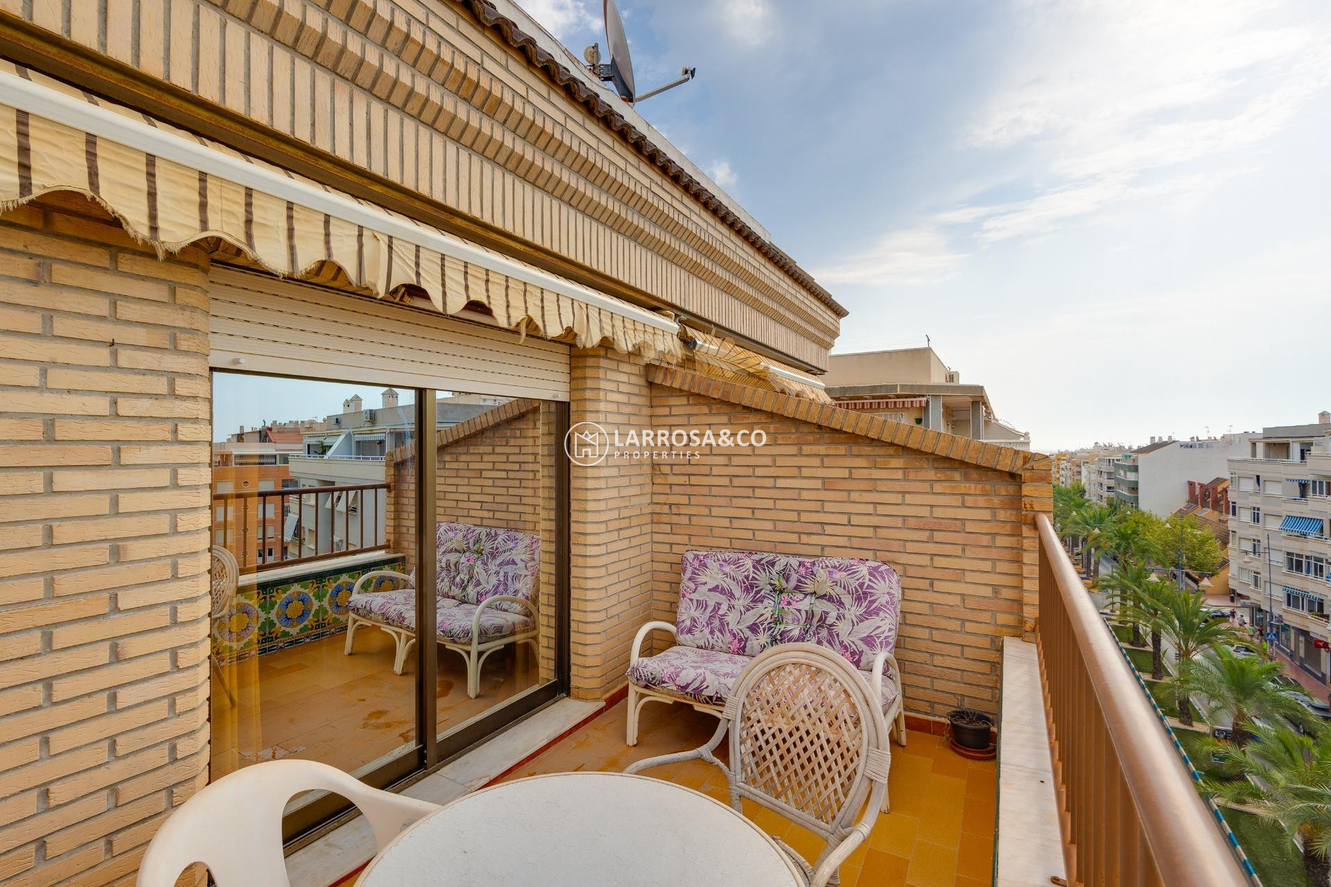 Herverkoop - Penthouse  - Torrevieja - Playa del cura