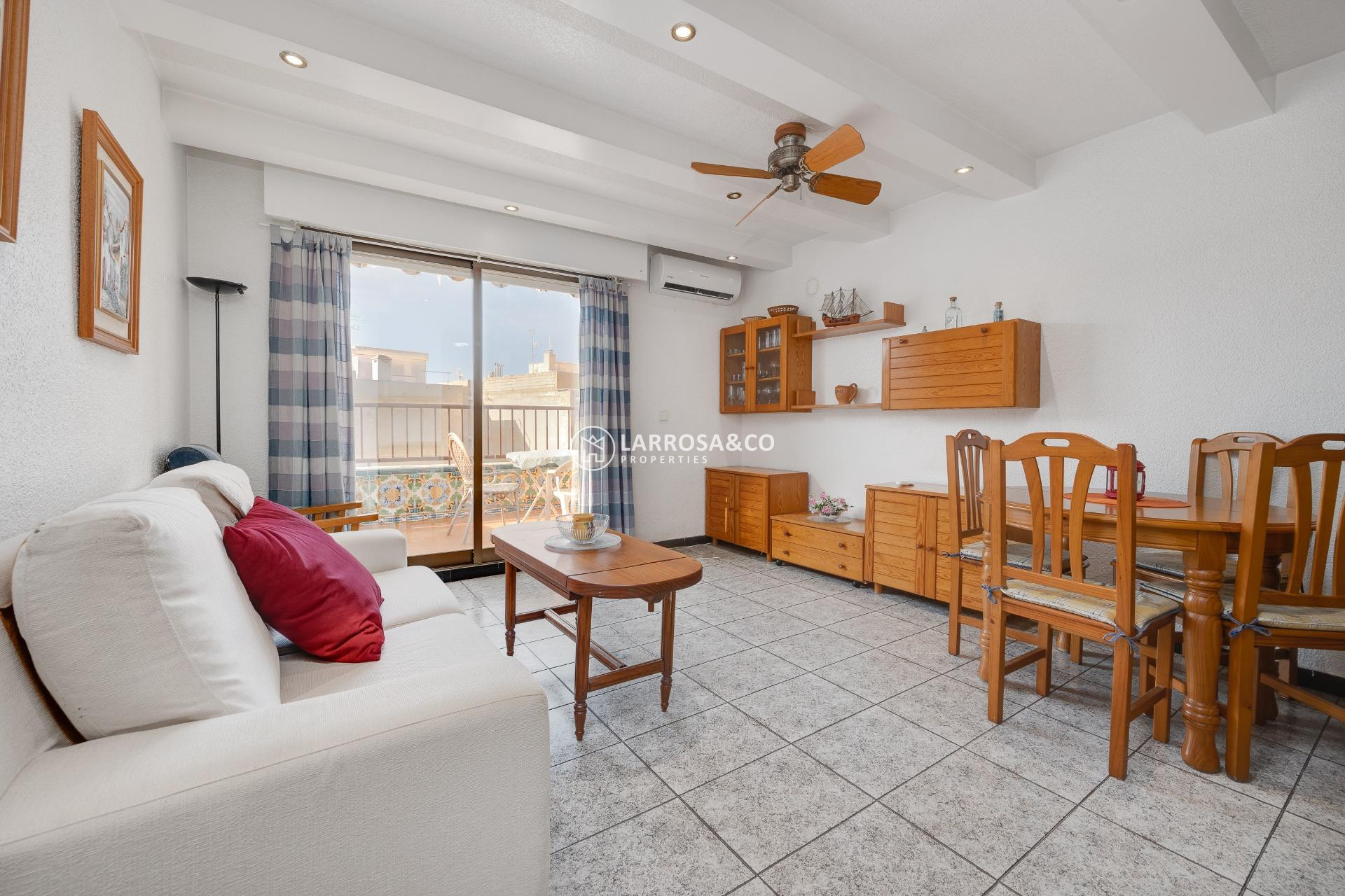 Herverkoop - Penthouse  - Torrevieja - Playa del cura