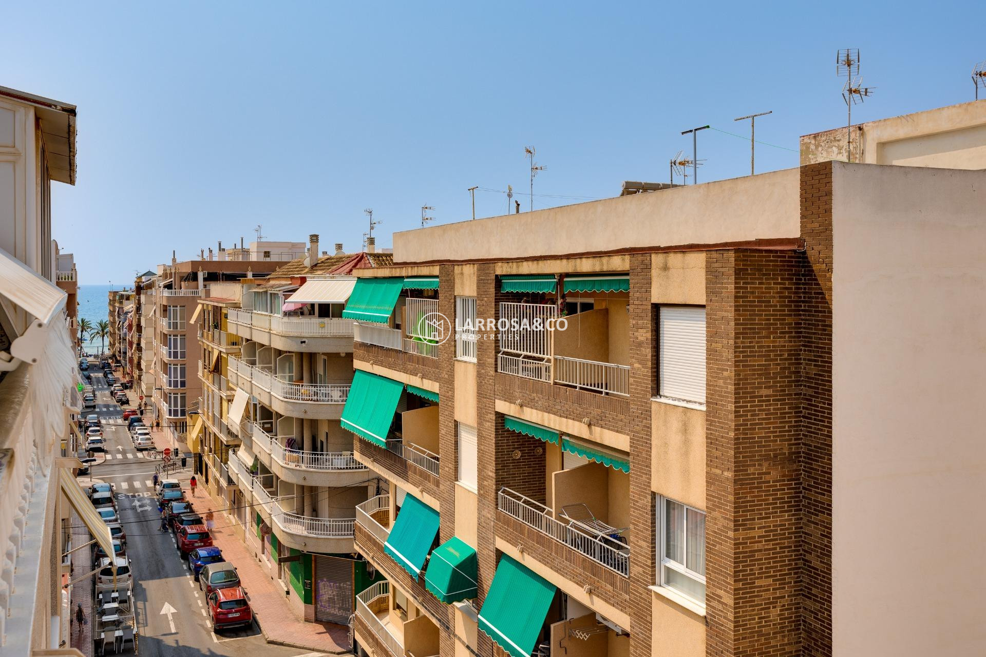Herverkoop - Penthouse  - Torrevieja - Playa del cura