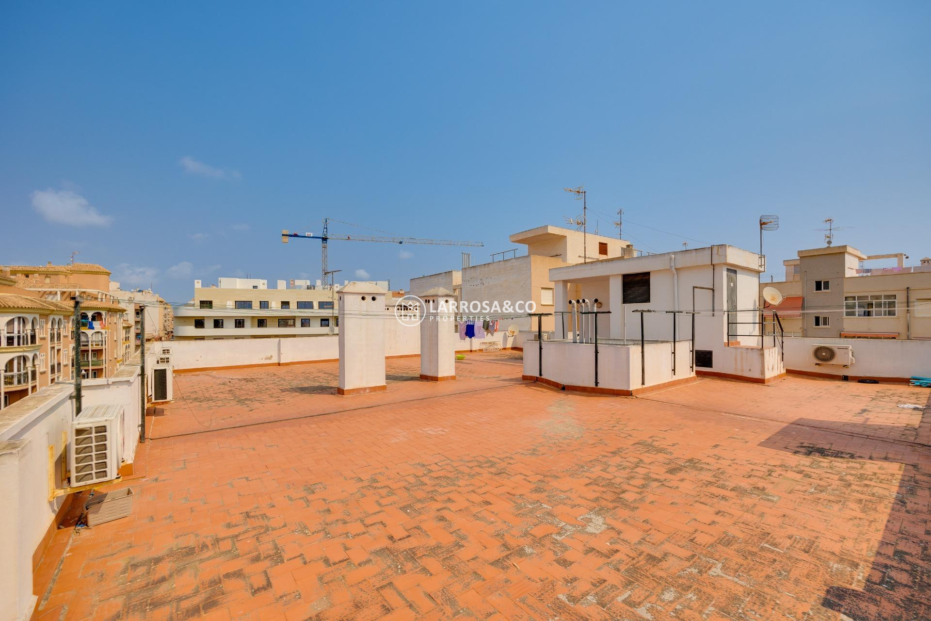 Herverkoop - Penthouse  - Torrevieja - Playa del cura