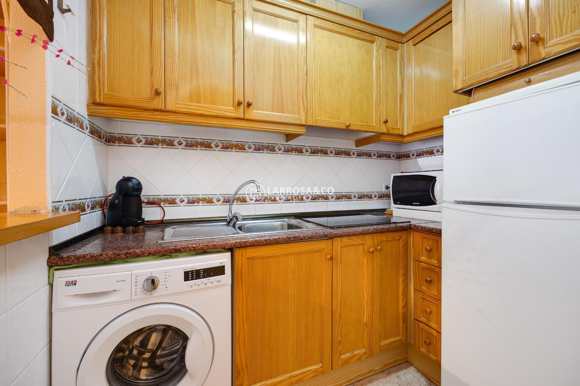 Herverkoop - Penthouse  - Torrevieja - Playa del cura