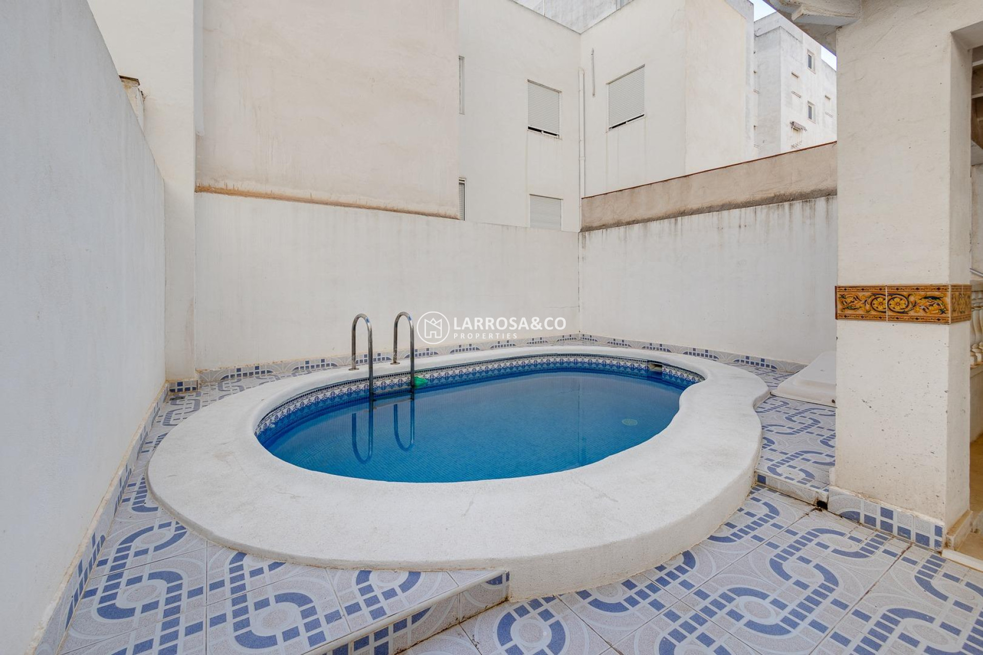 Herverkoop - Penthouse  - Torrevieja - Playa del cura