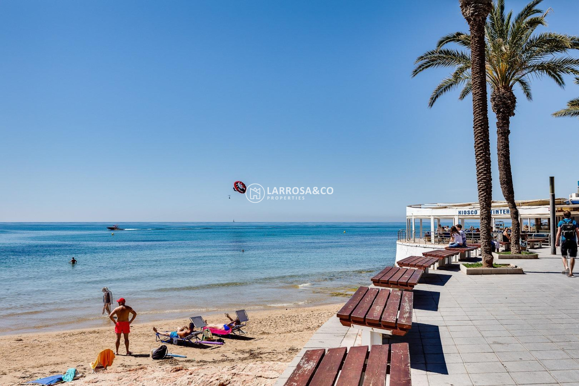 Herverkoop - Penthouse  - Torrevieja - Playa del cura