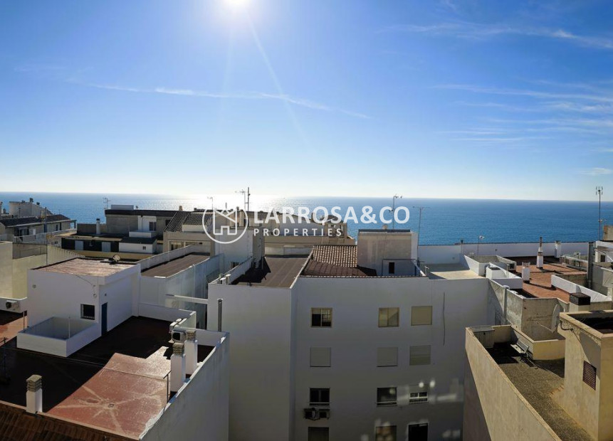 Herverkoop - Penthouse  - Torrevieja - Playa del cura