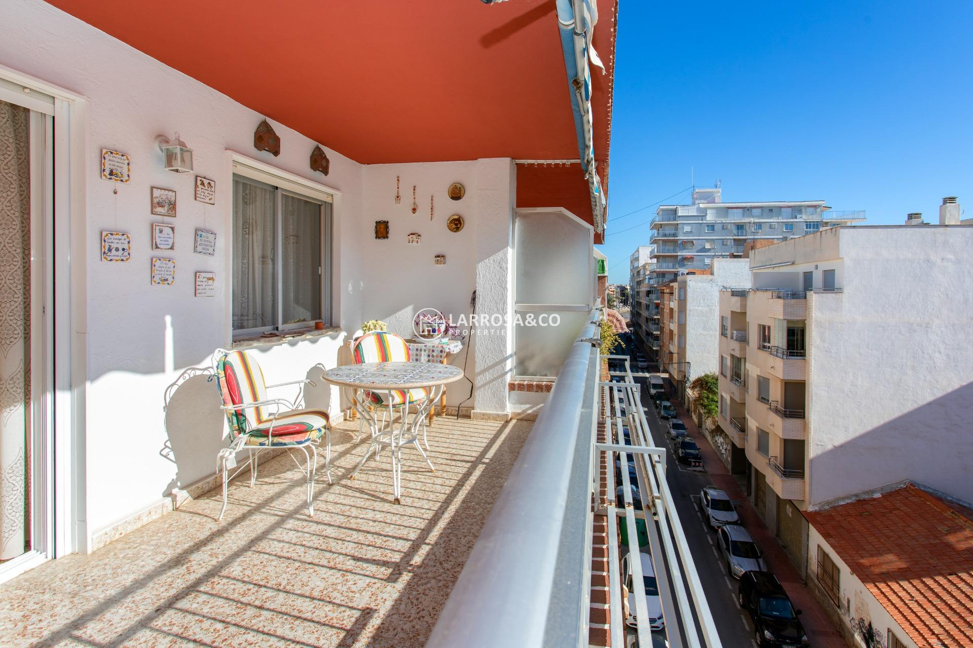 Herverkoop - Penthouse  - Torrevieja - Playa del cura