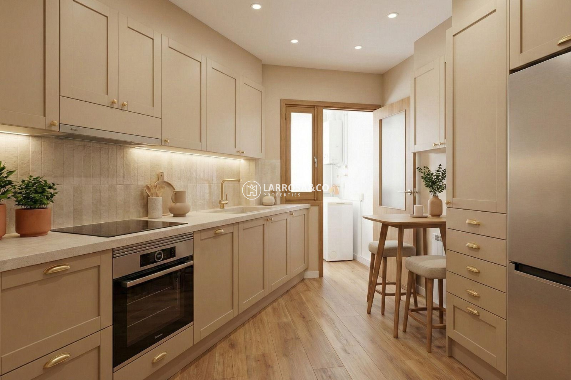 Herverkoop - Penthouse  - Torrevieja - Playa del cura