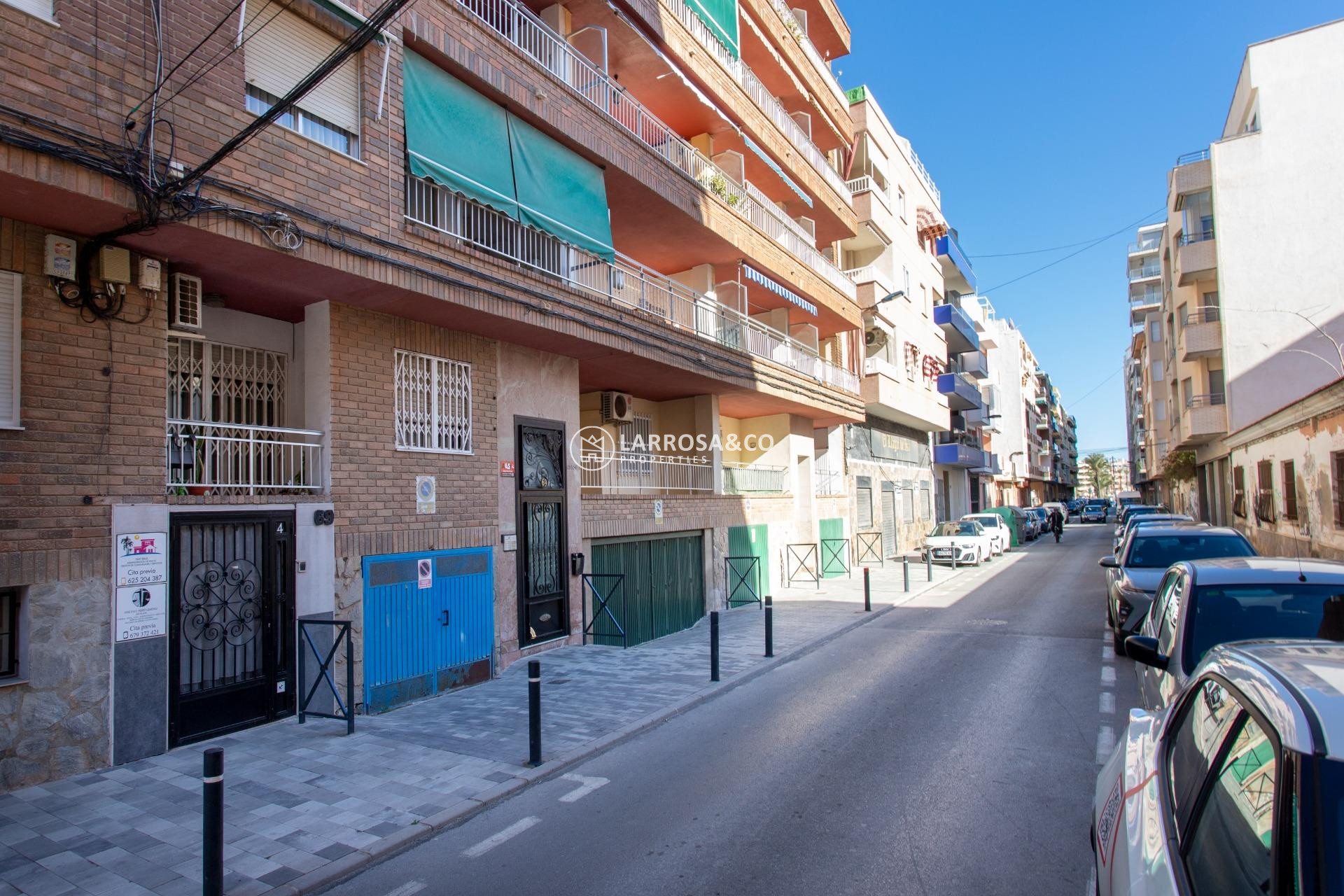 Herverkoop - Penthouse  - Torrevieja - Playa del cura