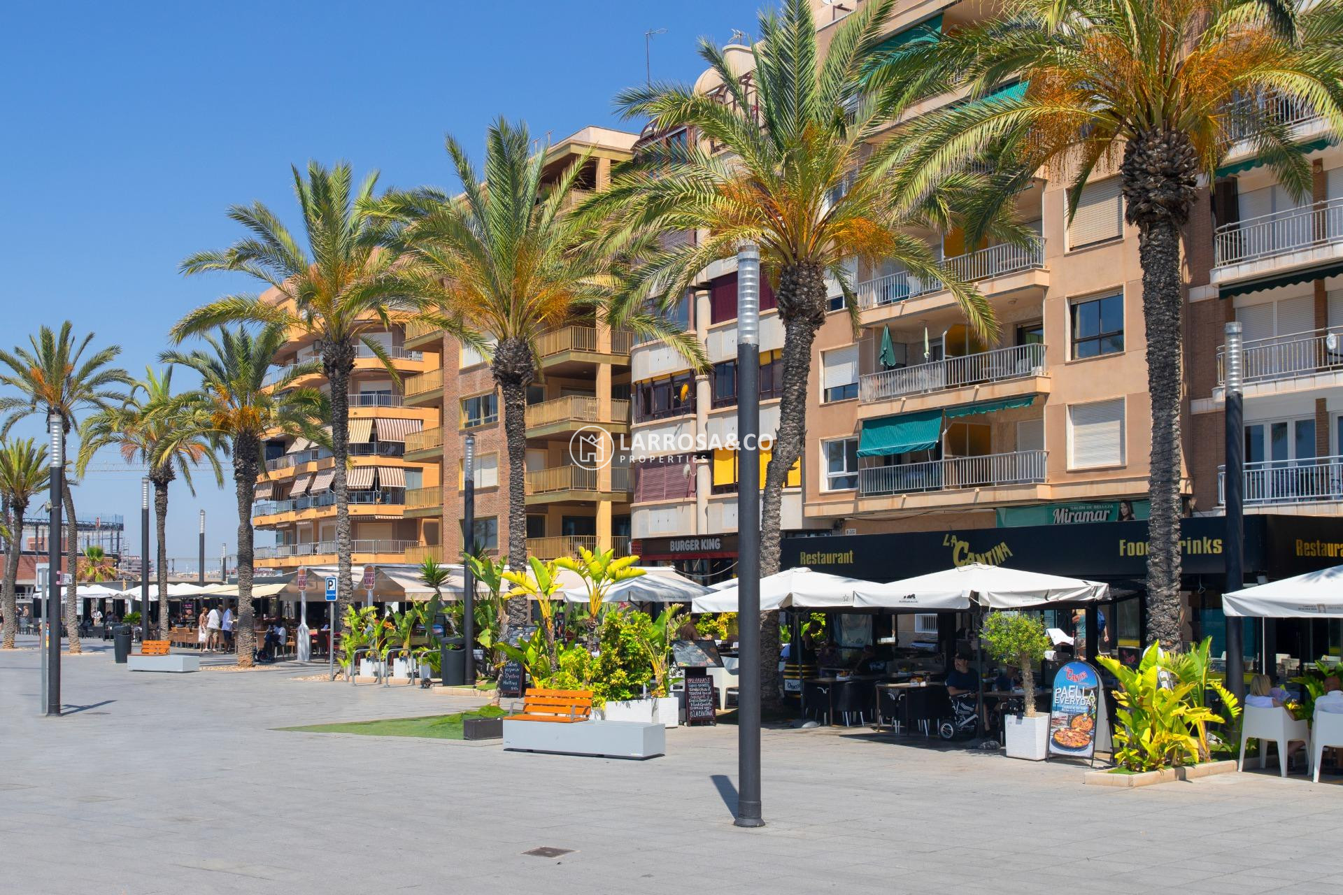 Herverkoop - Penthouse  - Torrevieja - Playa del cura