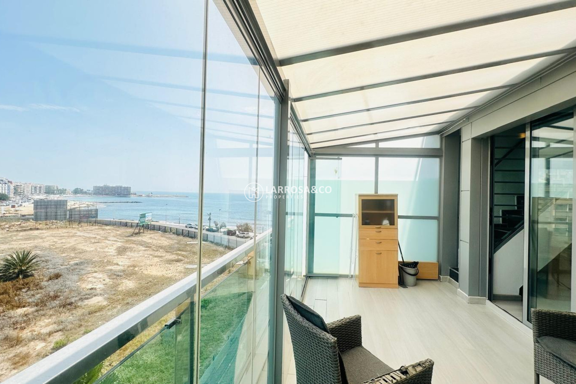 Herverkoop - Penthouse  - Torrevieja - Playa del cura