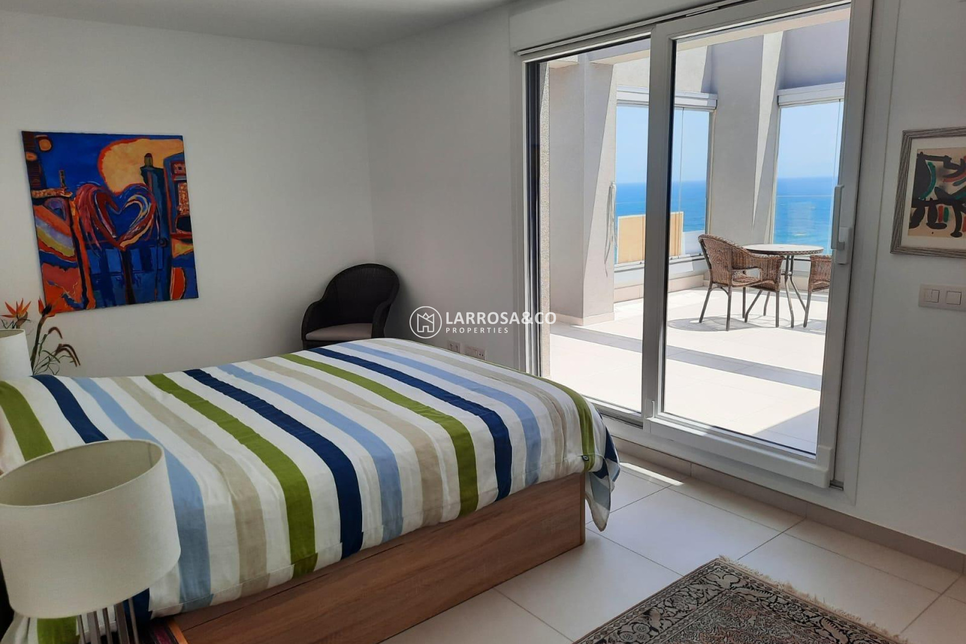 Herverkoop - Penthouse  - Torrevieja - Punta Prima