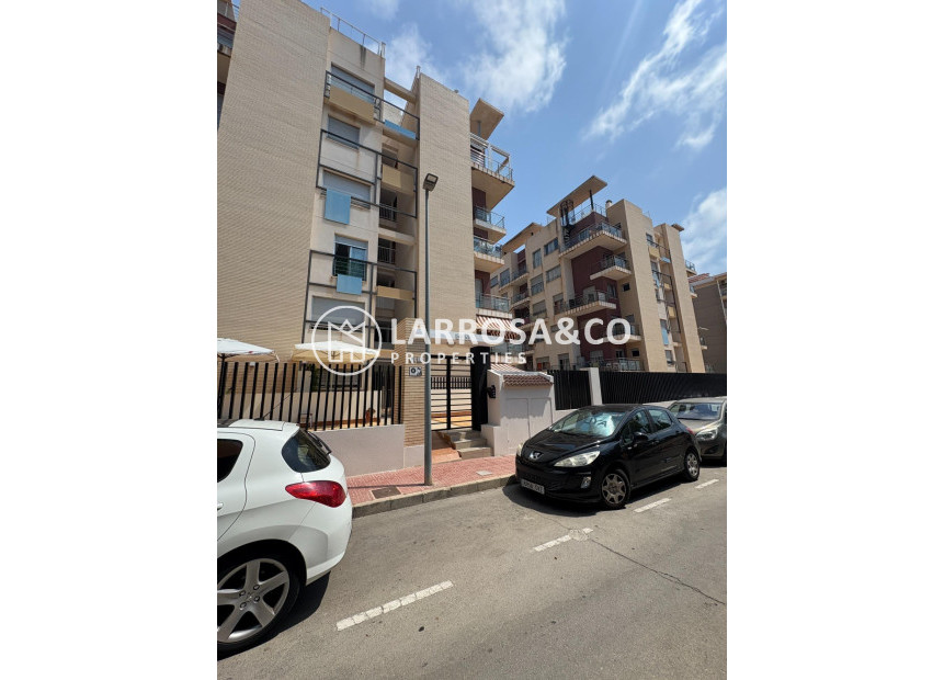 Herverkoop - Penthouse  - Torrevieja - Punta Prima