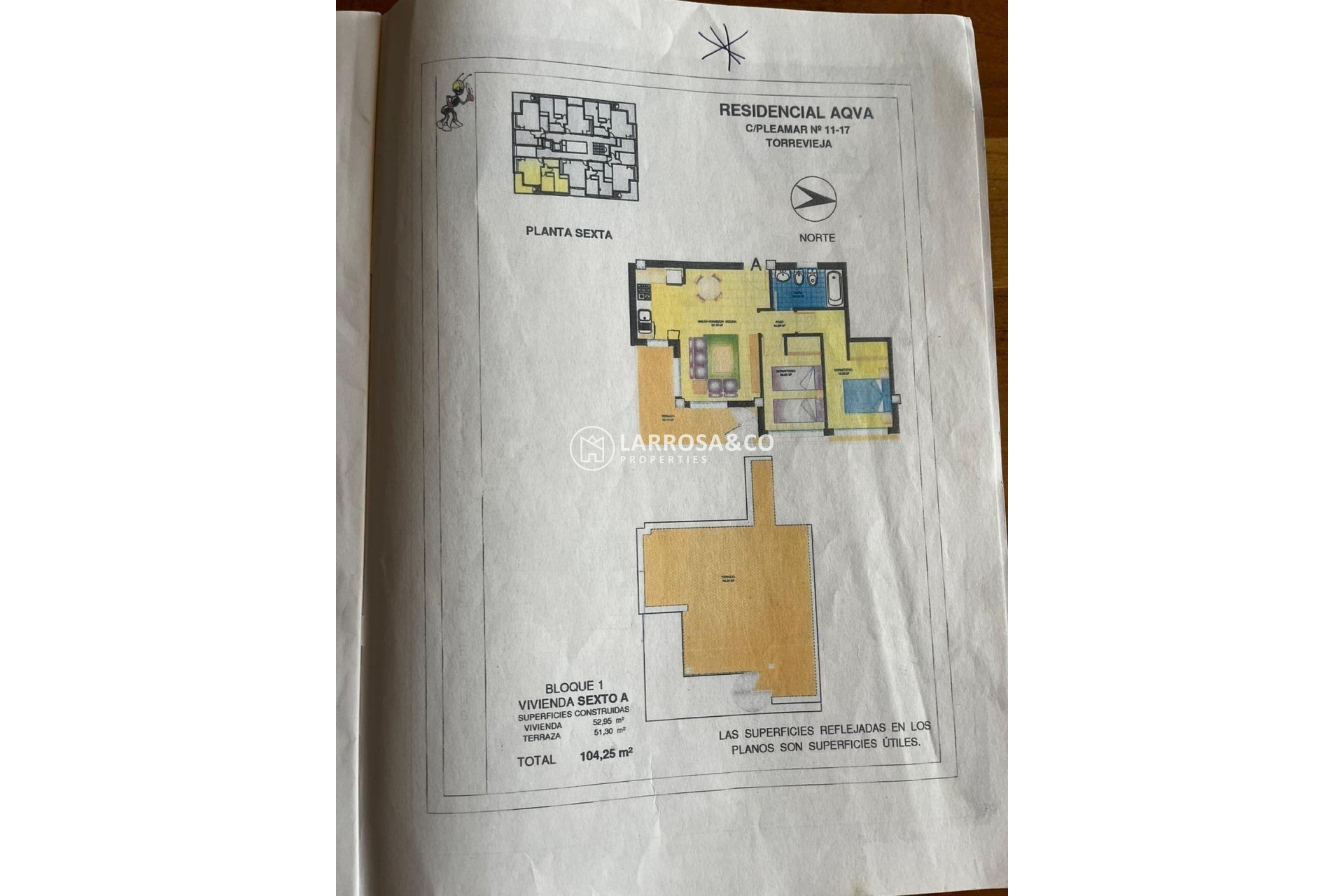 Herverkoop - Penthouse  - Torrevieja - Punta Prima