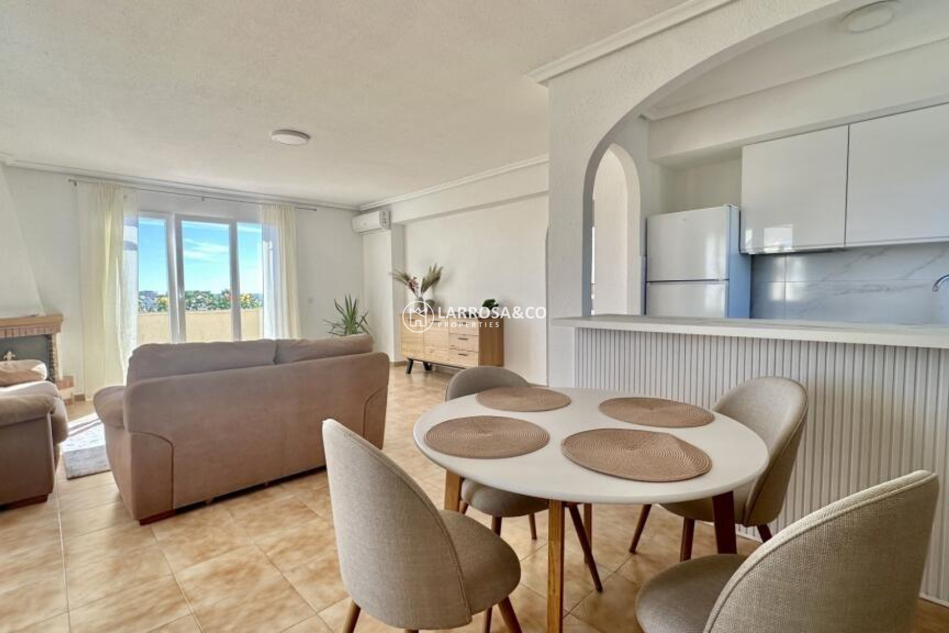 Herverkoop - Penthouse  - Torrevieja - Punta Prima