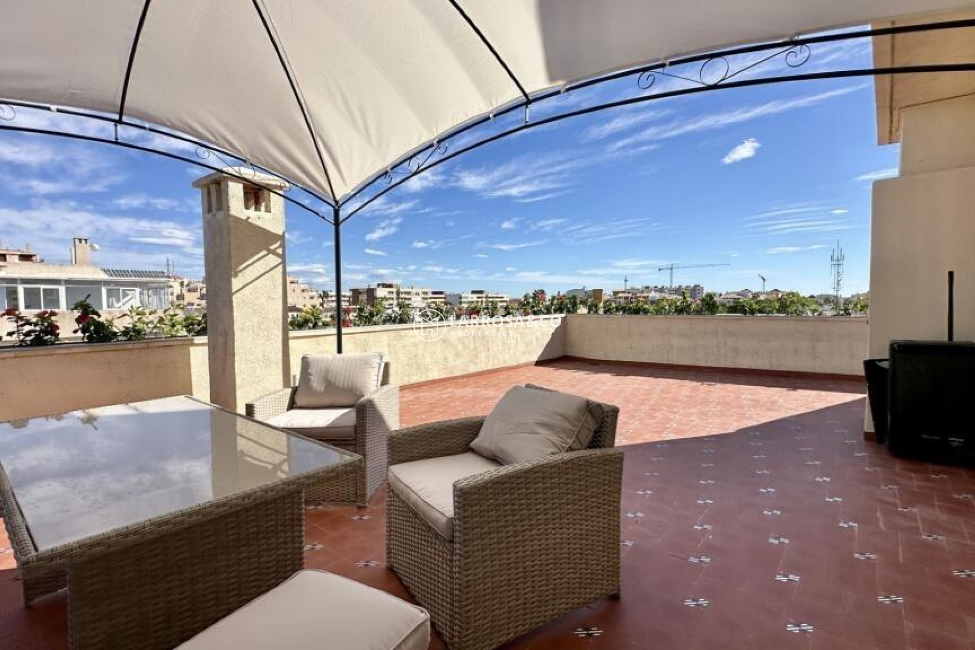 Herverkoop - Penthouse  - Torrevieja - Punta Prima