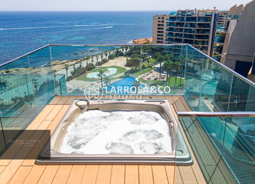 Herverkoop - Penthouse  - Torrevieja - Punta Prima