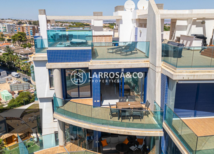 Herverkoop - Penthouse  - Torrevieja - Punta Prima