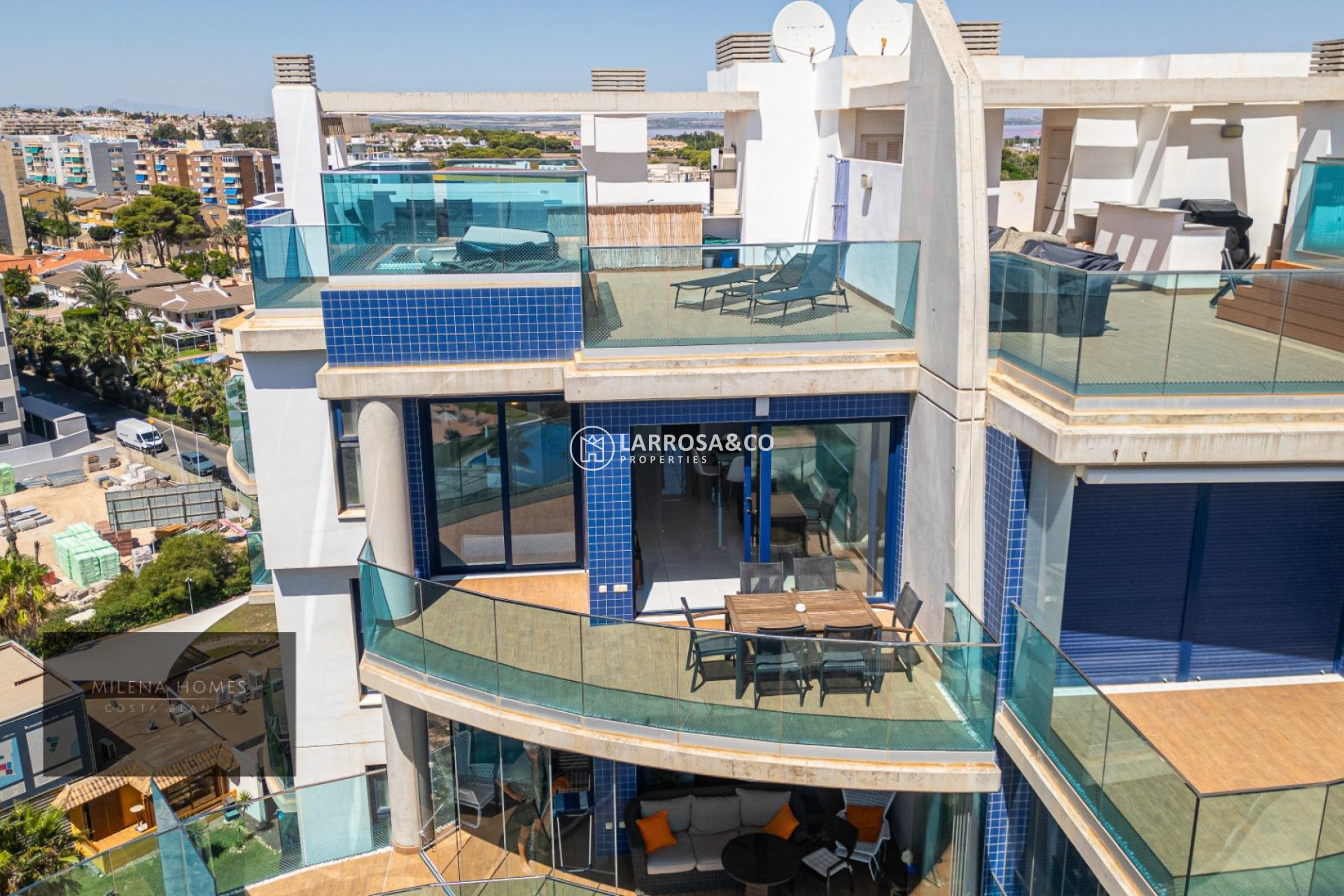 Herverkoop - Penthouse  - Torrevieja - Punta Prima