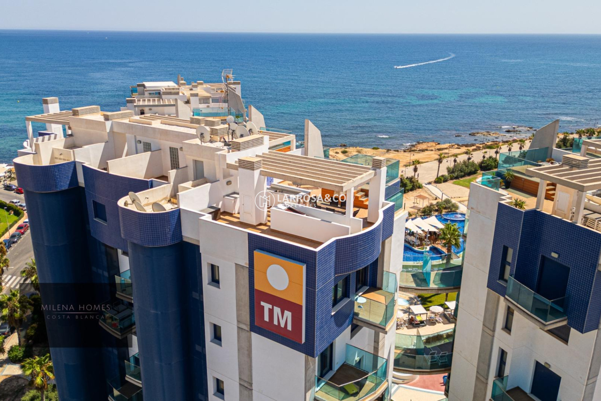 Herverkoop - Penthouse  - Torrevieja - Punta Prima