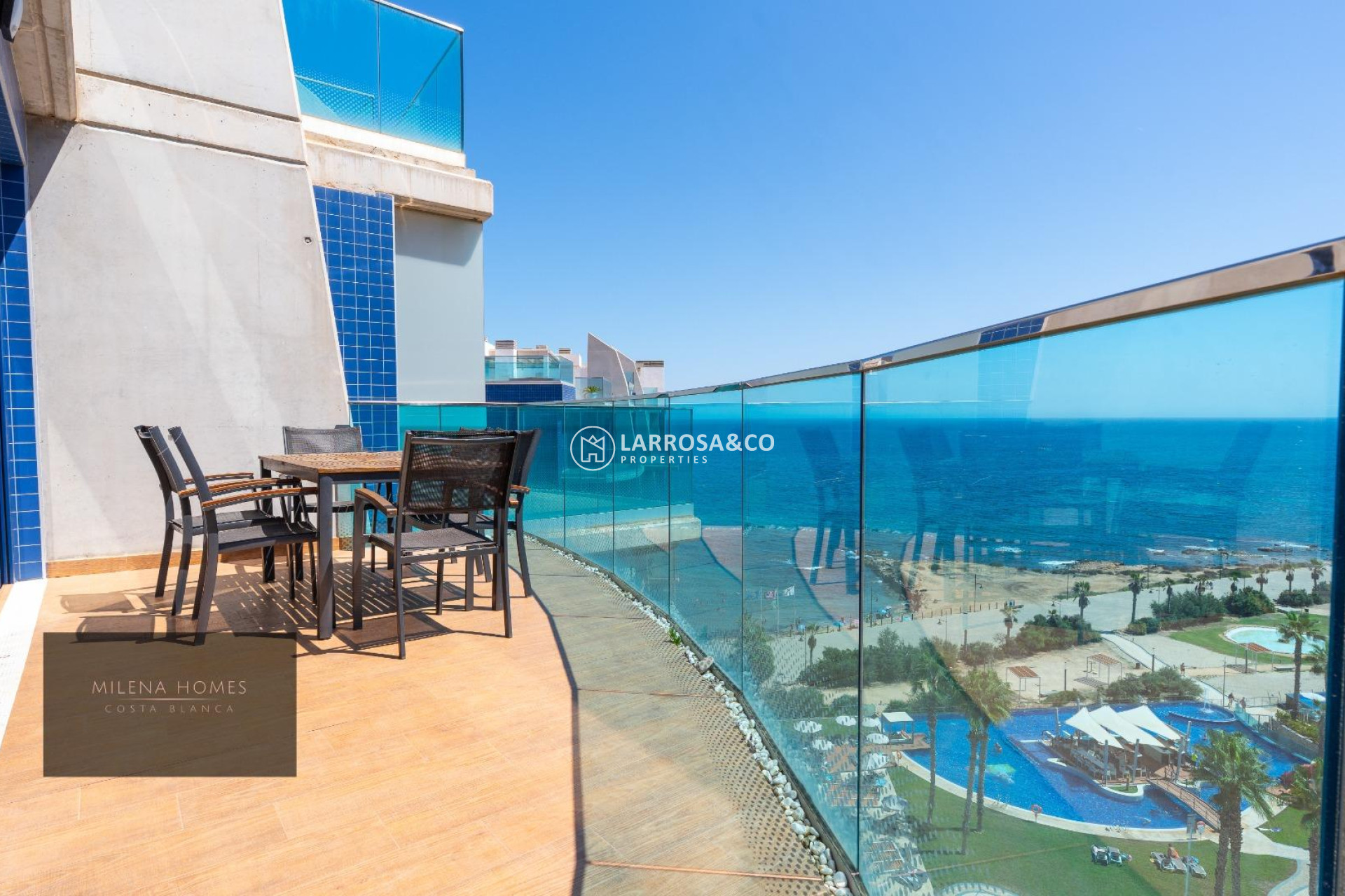Herverkoop - Penthouse  - Torrevieja - Punta Prima