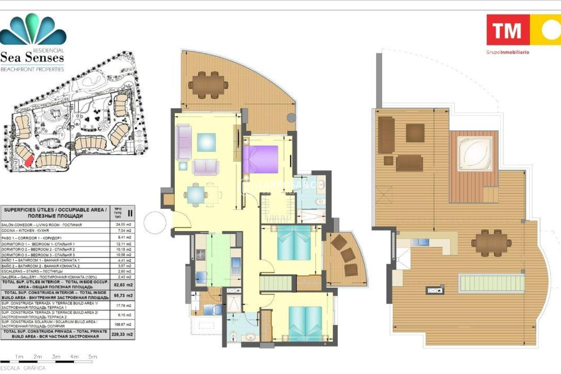 Herverkoop - Penthouse  - Torrevieja - Punta Prima