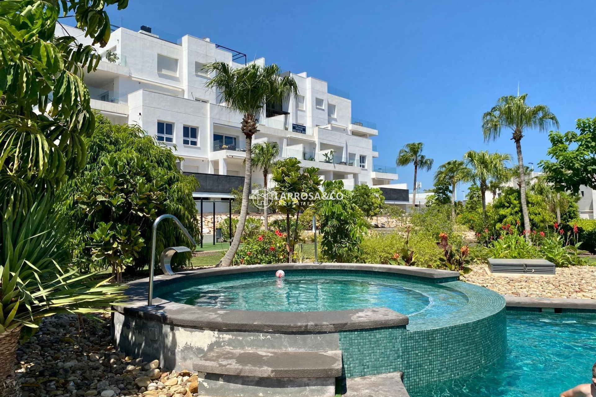 Herverkoop - Penthouse  - Torrevieja - Punta Prima