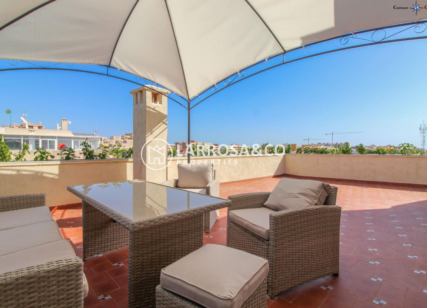 Herverkoop - Penthouse  - Torrevieja - Punta Prima