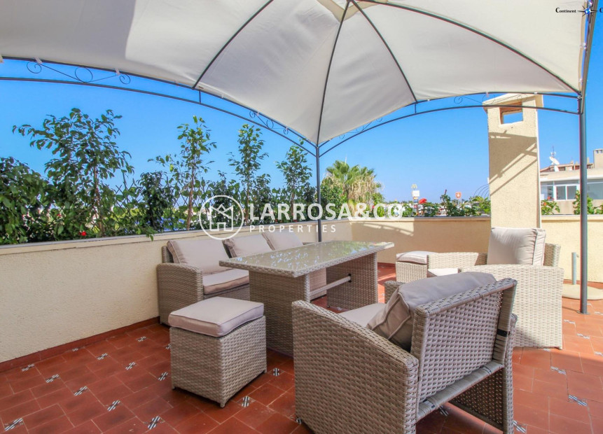 Herverkoop - Penthouse  - Torrevieja - Punta Prima